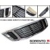 MOBIS FRONT RADIATOR GRILL FOR KIA SORENTO R 2008-12 MNR